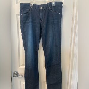 AG denim The Stilt
